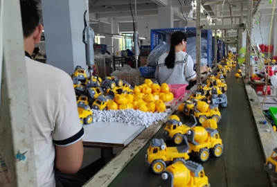 4.Mass production