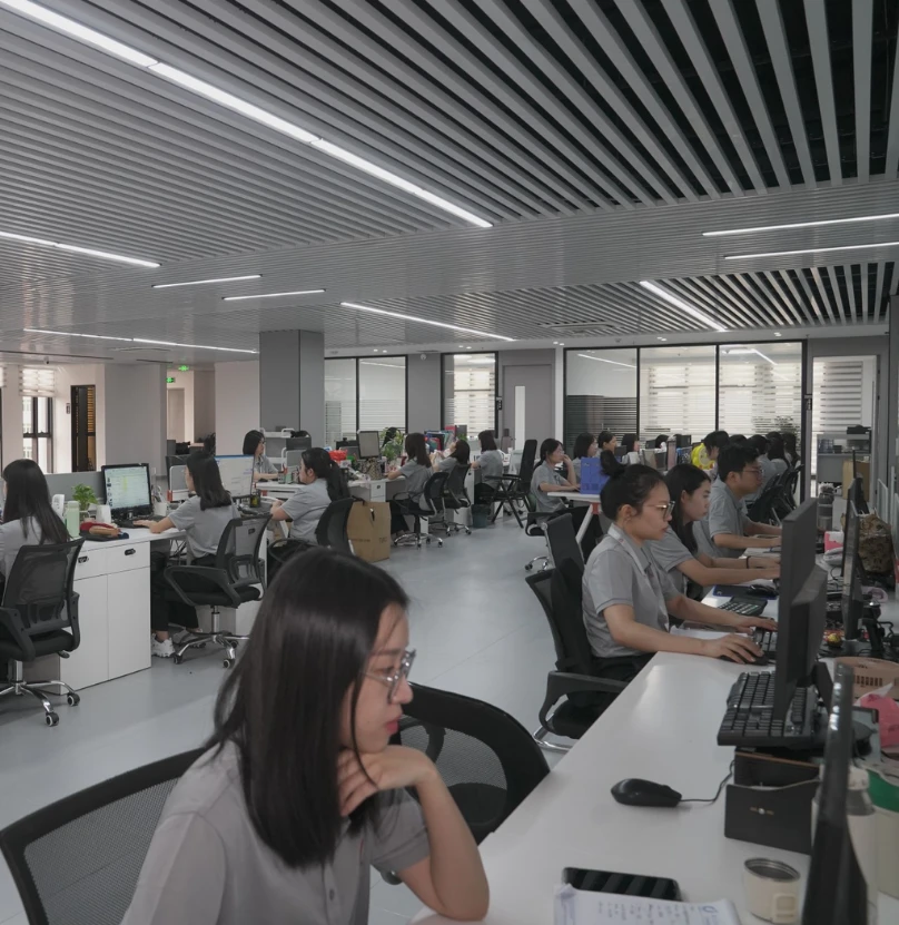 Business Team – Chengji