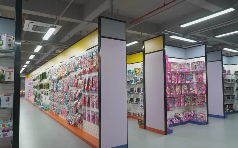 Chengji Toys Showroom (3)