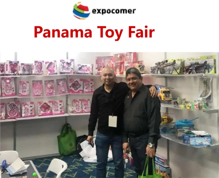 Chengji at Panama Toy Fair