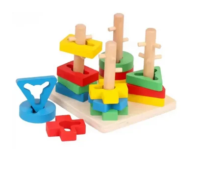 Нестандартные развивающие игрушки