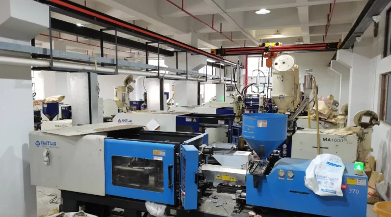 Production Workshop – Chengji