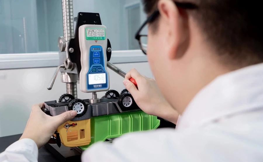 Quality Inspection Laboratory – Chengji