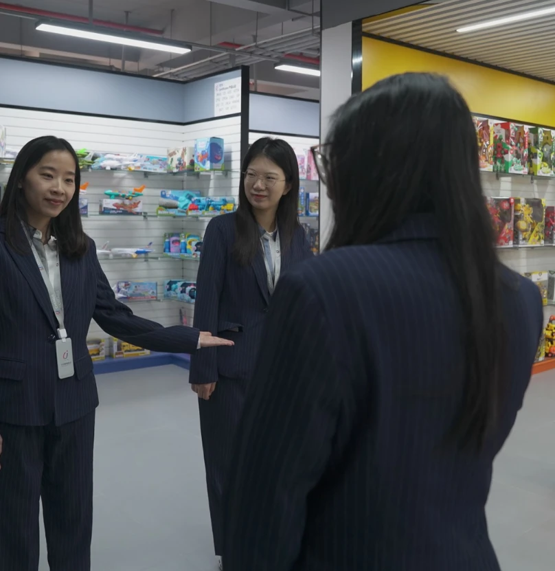 Shopping Guide Team – Chengji