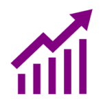 The number of clients joining us each year
