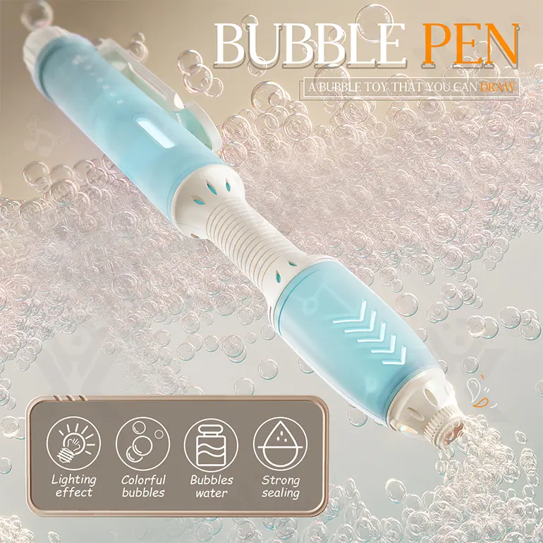 details of automatic bubble wand toy (1)
