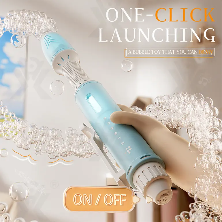 details of automatic bubble wand toy (3)