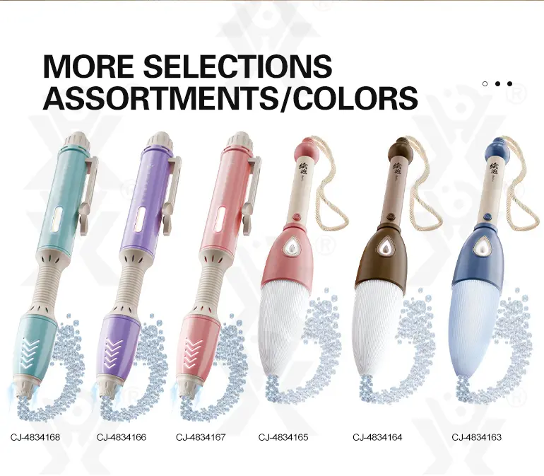 details of automatic bubble wand​ toy (5)