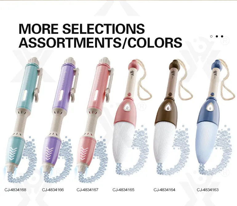 details of automatic bubble wand toy (7)