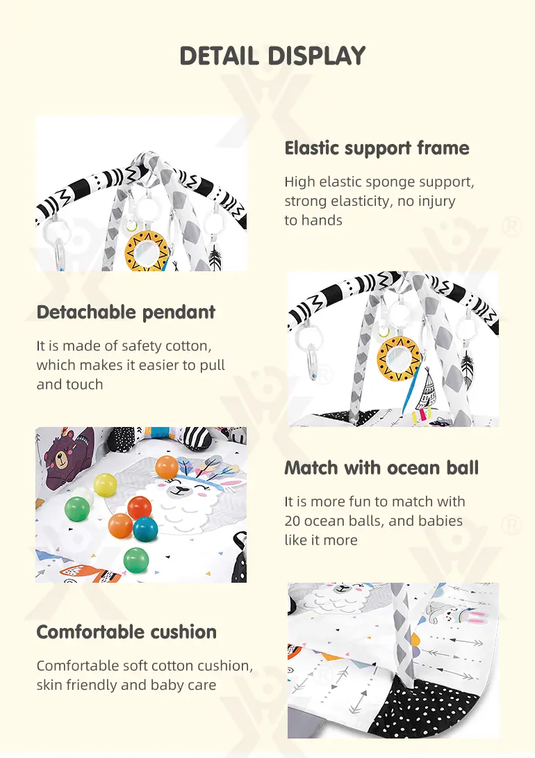 details of baby play mat (5)