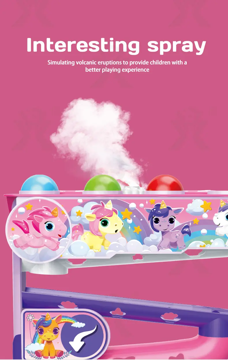 details of ball and track toy (4)