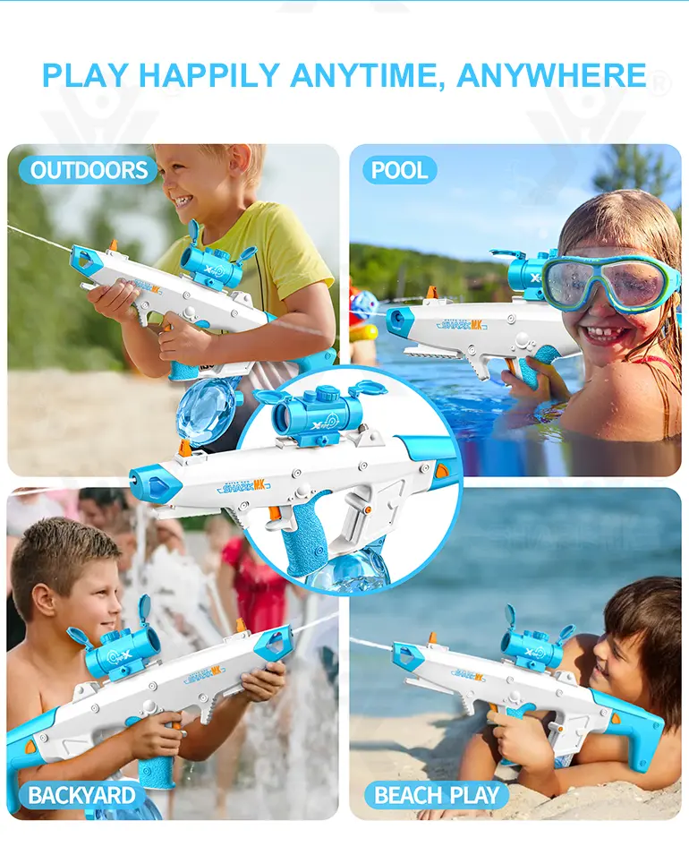 details of electric automatic water gun (3)