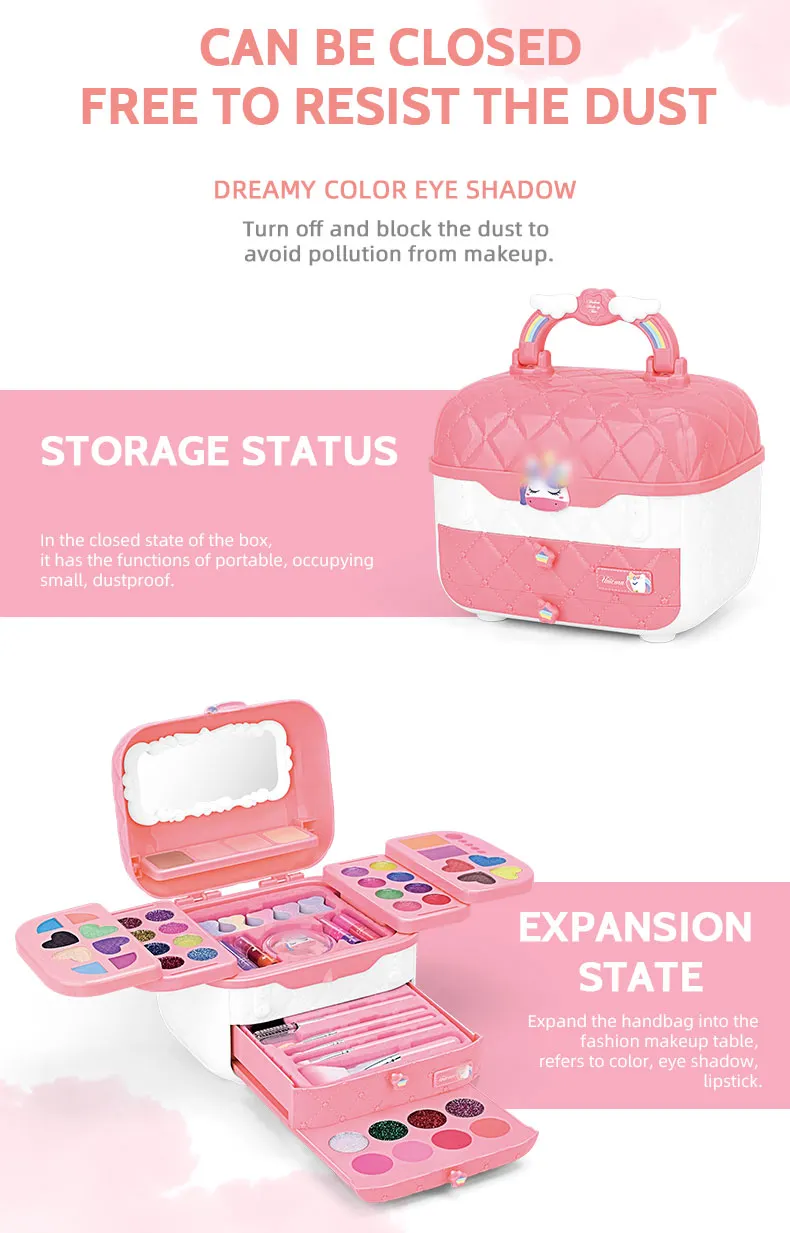 details of kids makeup kit​ (7)