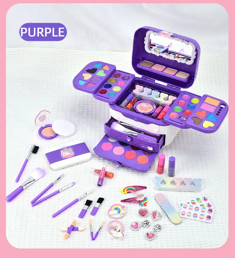 details of kids makeup kit​ (9)