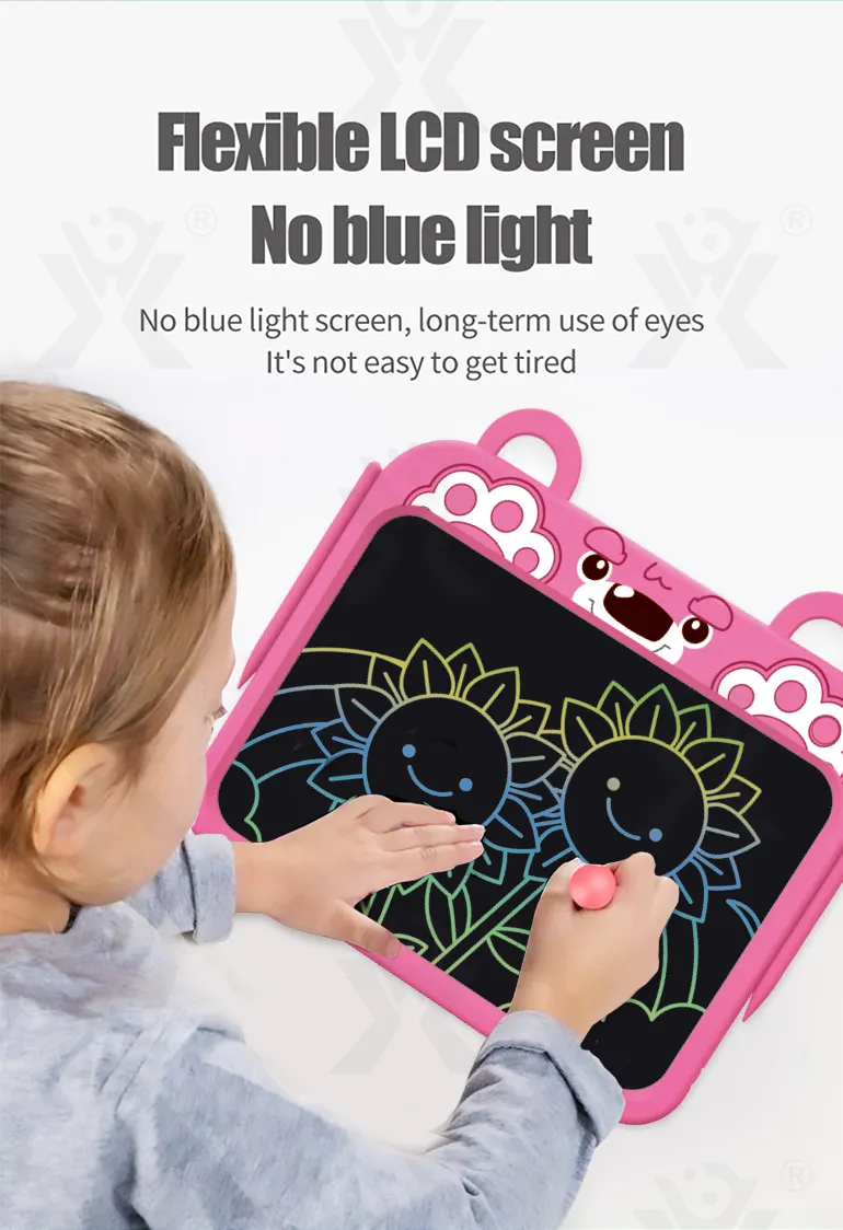 details of lcd writing tablet toy (3)