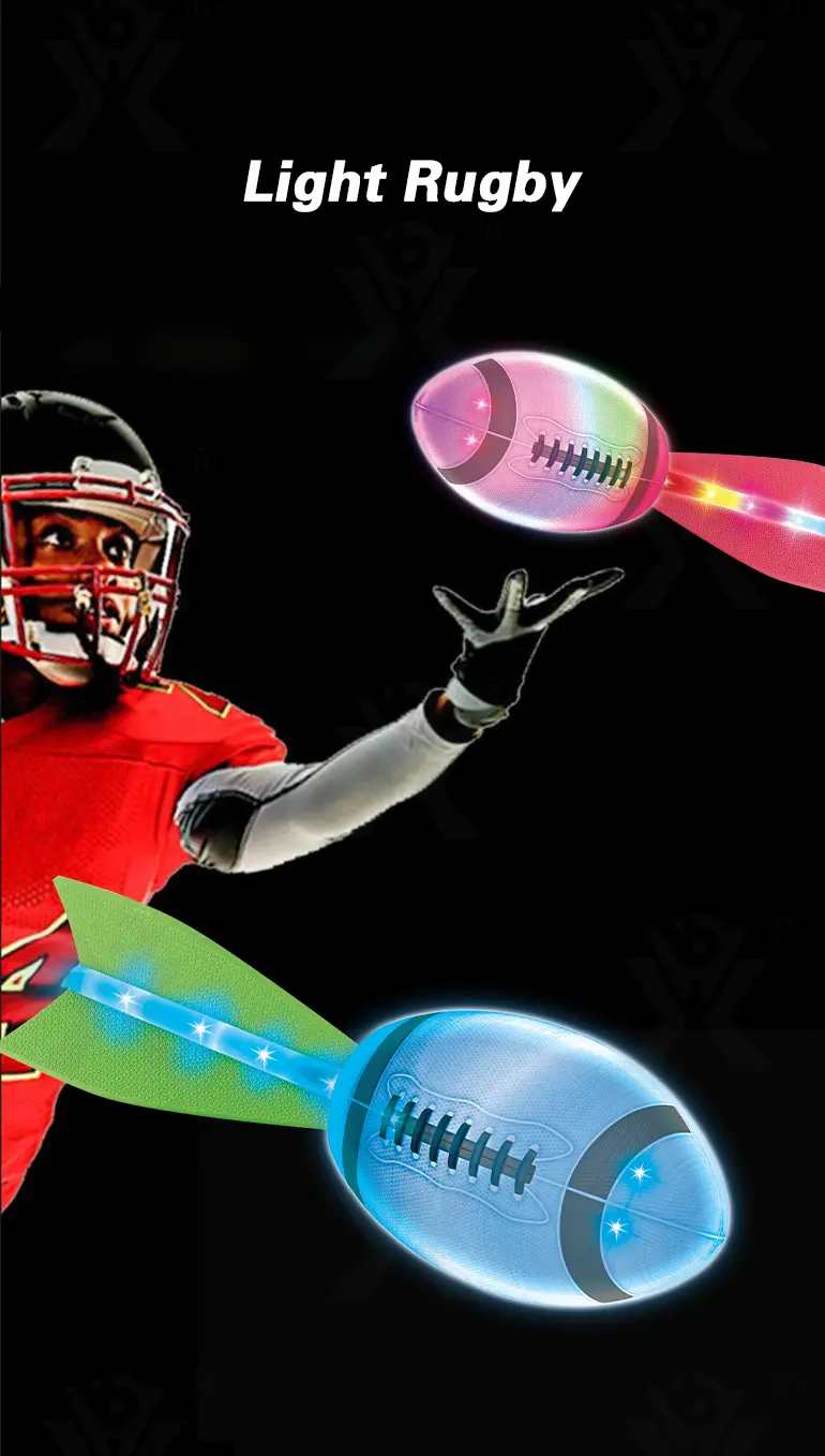 details of light-up American football toy CJ 4859496 (2)