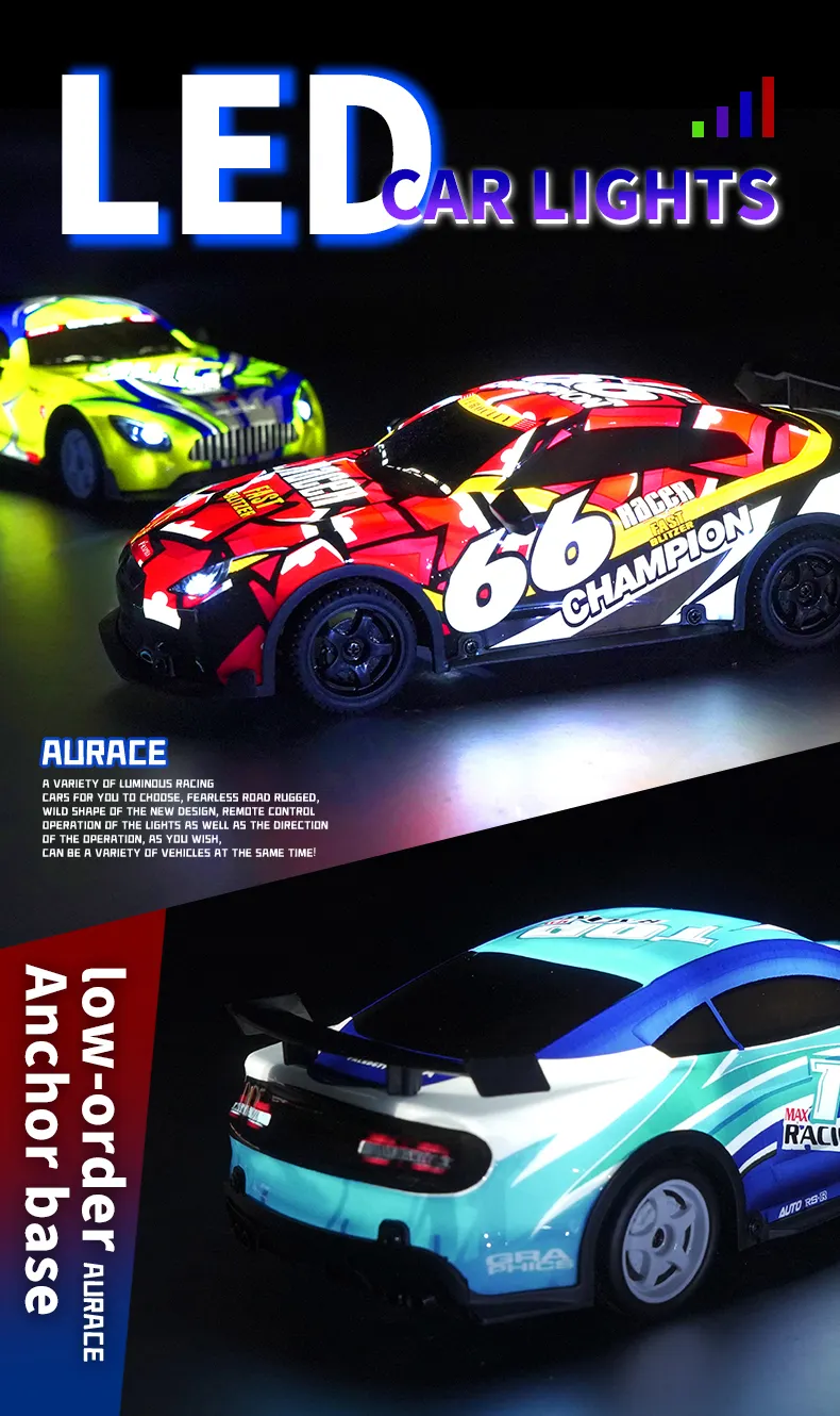 details of rc drift racing car (3)