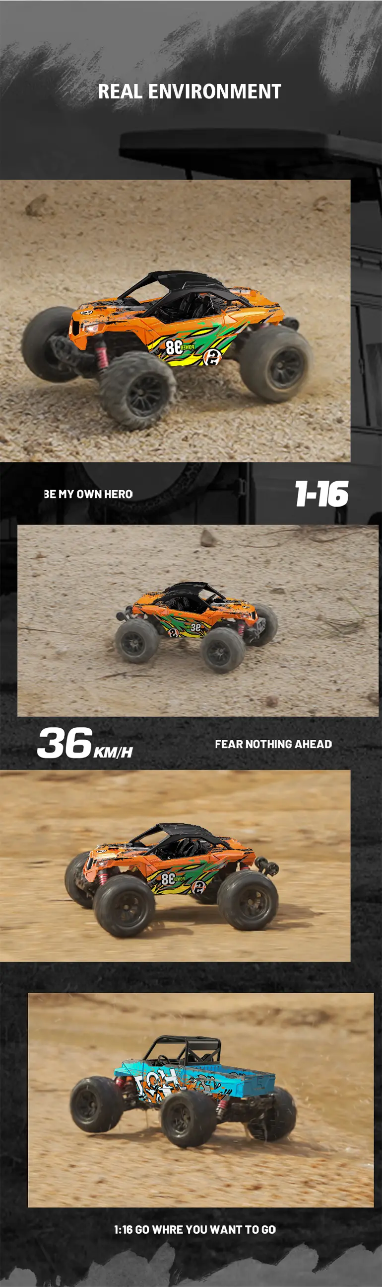 details of rc off-road car(10)