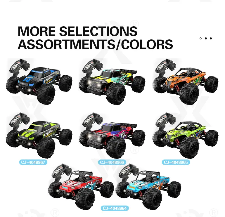 details of rc off-road car(11)