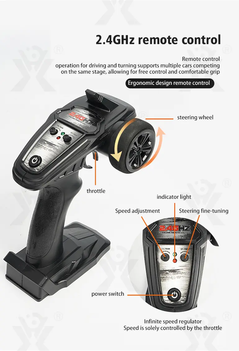 details of rc off-road car(9)