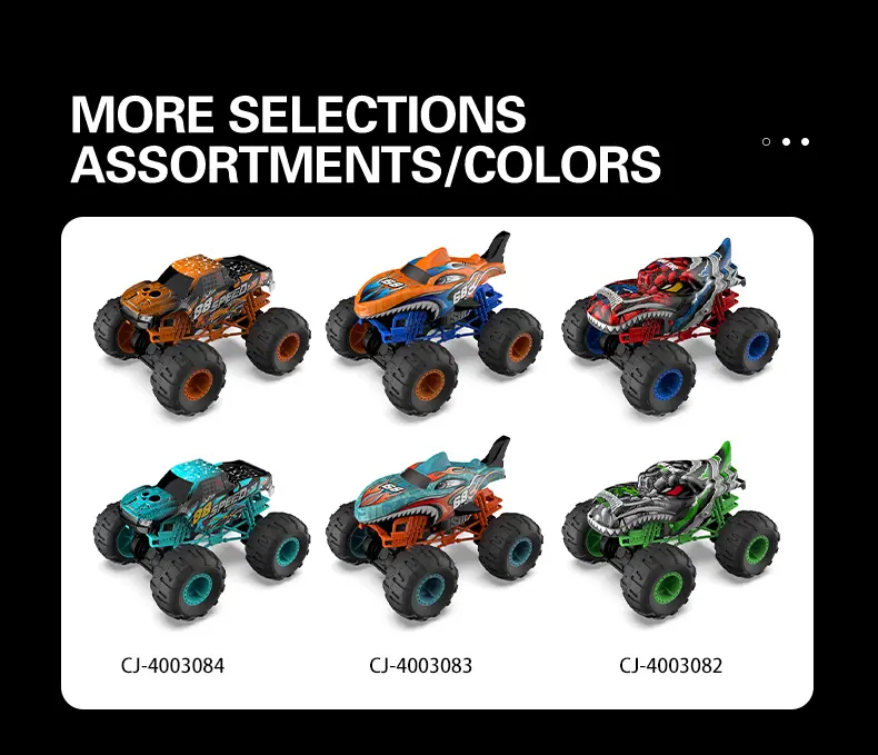 details of remote control off-road vehicle CJ 4003082 84 (11)
