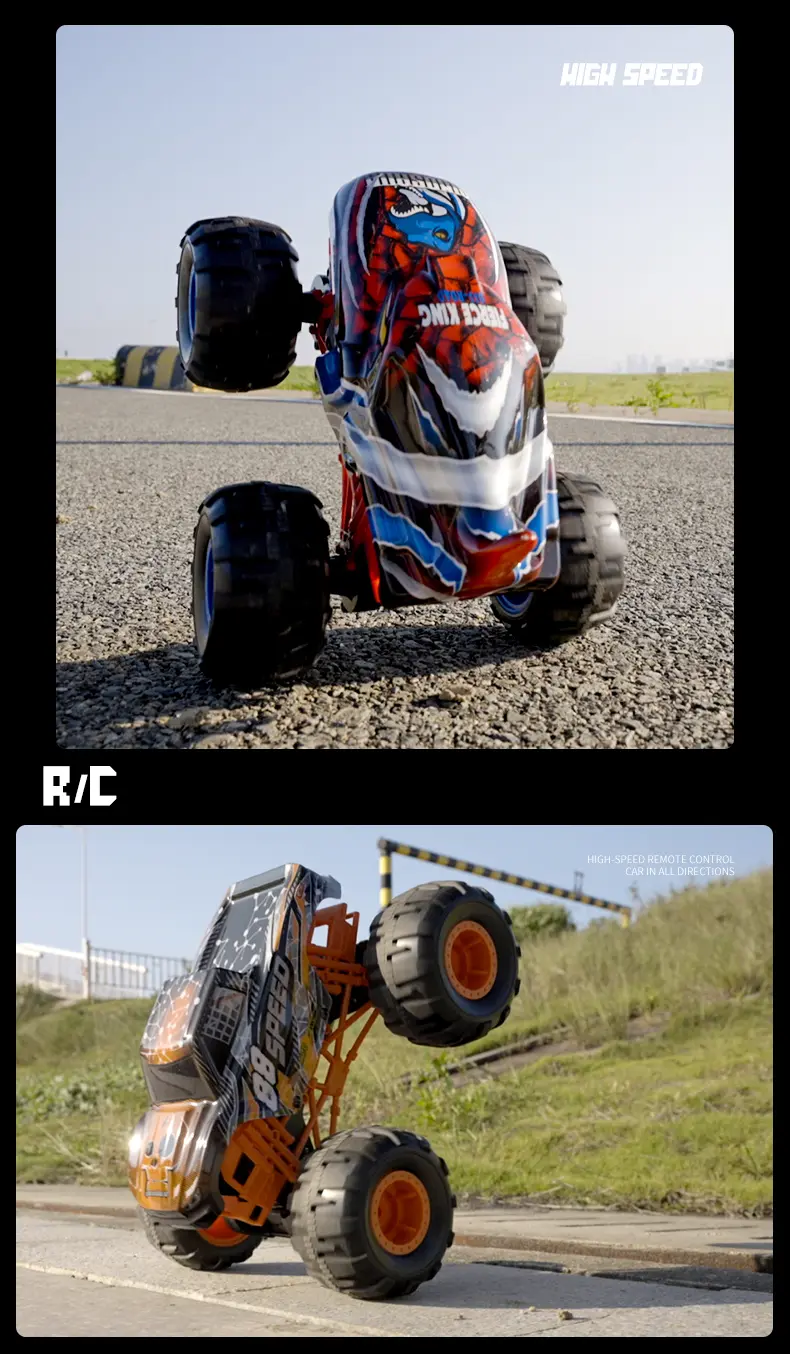 details of remote control off-road vehicle CJ 4003082 84 (3)