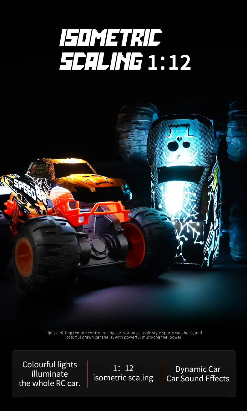 details of remote control off-road vehicle CJ 4003082 84 (4)