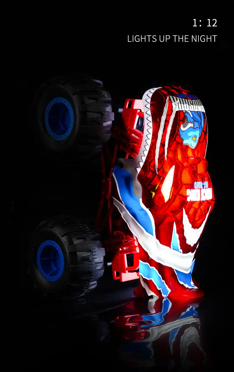 details of remote control off-road vehicle CJ 4003082 84 (7)