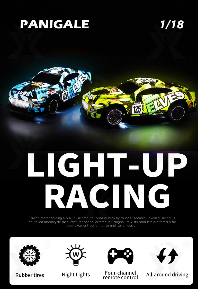 details of remote control racing car (1)