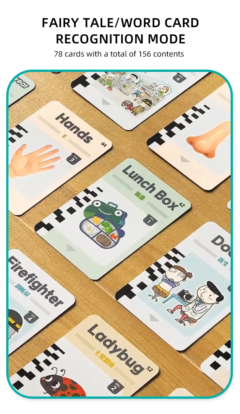 détails du jouet robot lecteur de cartes à puce (4)