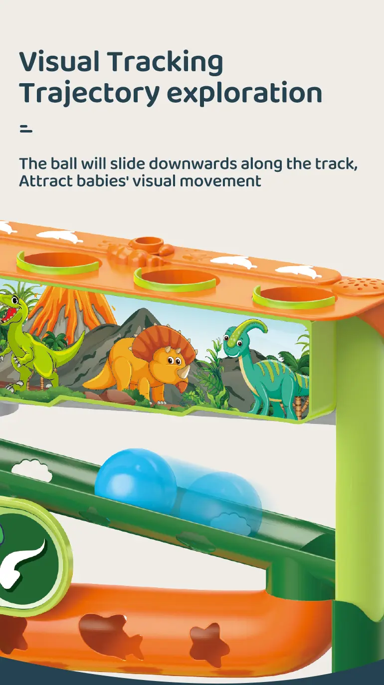 details of track ball toy set (5)