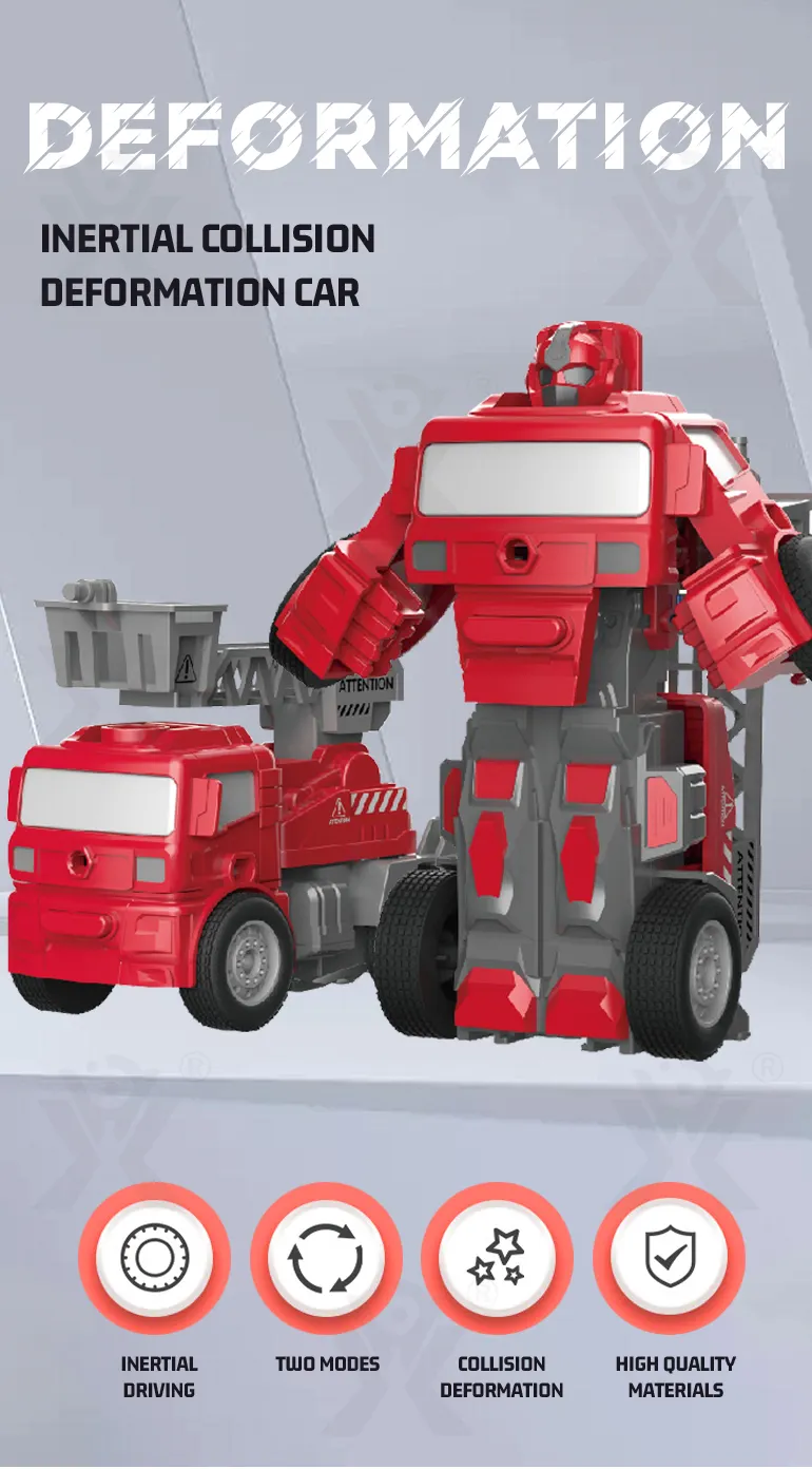 details of transforming construction truck toy (1)
