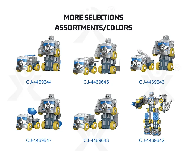 details of transforming robot (7)