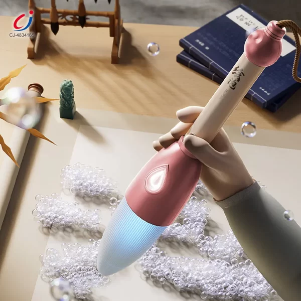 wholesale automatic bubble wand​ toy CJ 4834165 (3)