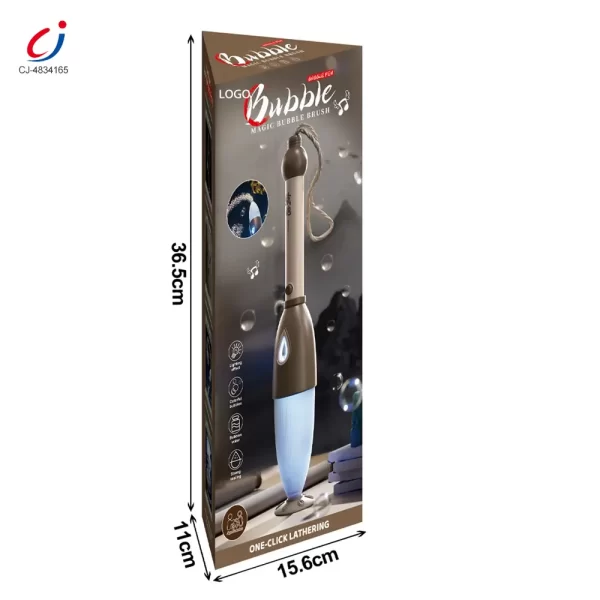 wholesale automatic bubble wand​ toy CJ 4834165 (4)