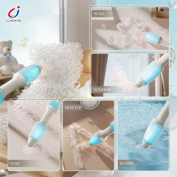 wholesale automatic bubble wand​ toy CJ 4834168 (3)