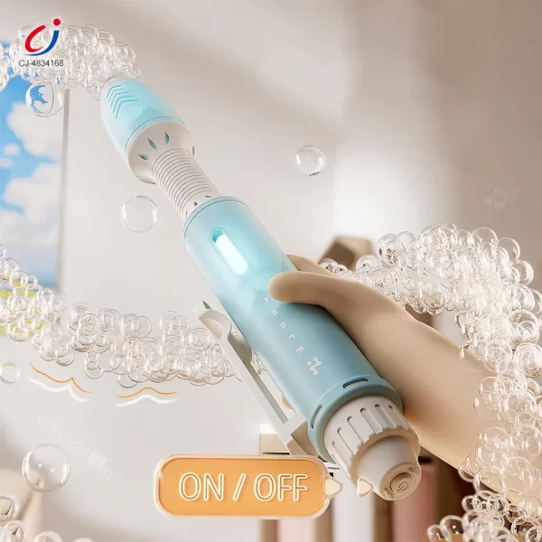 wholesale automatic bubble wand​ toy CJ 4834168 (4)