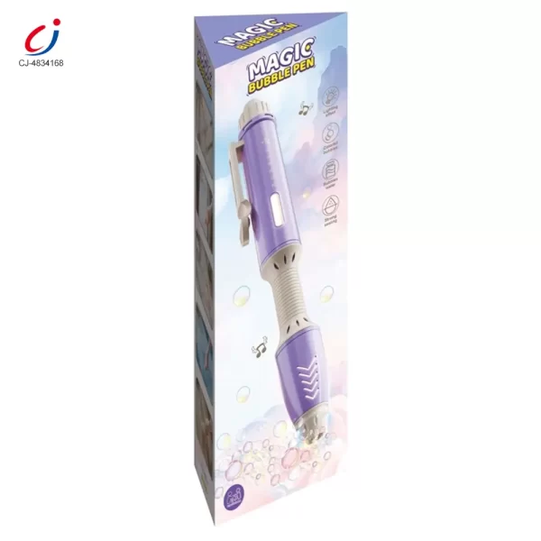 wholesale automatic bubble wand​ toy CJ 4834168 (5)