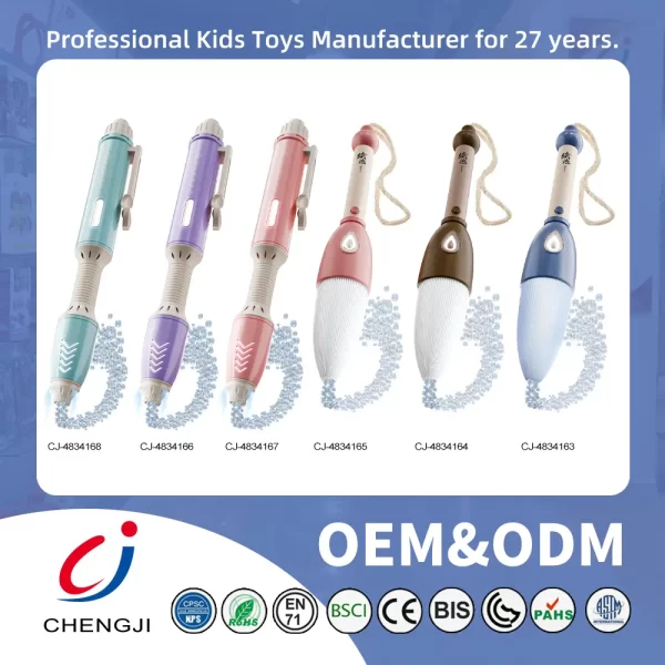 wholesale automatic bubble wand​ toy CJ 4834168 (6)