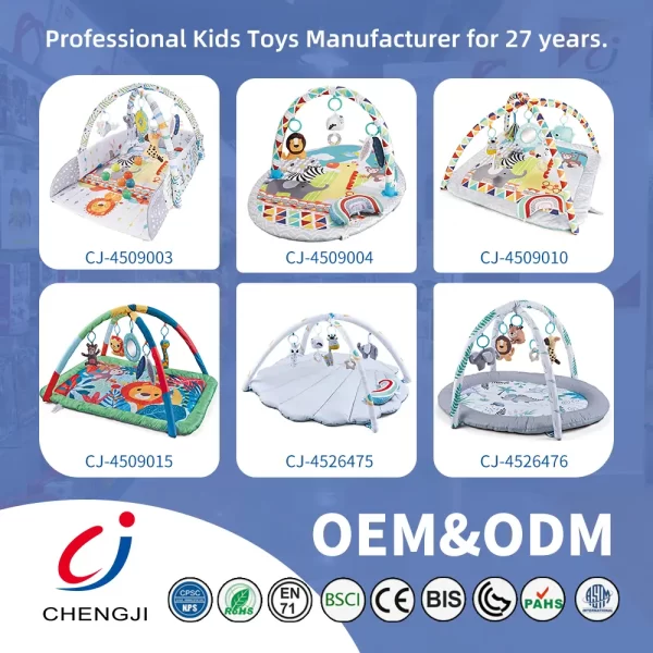 wholesale baby play mat CJ 4092323 (6)