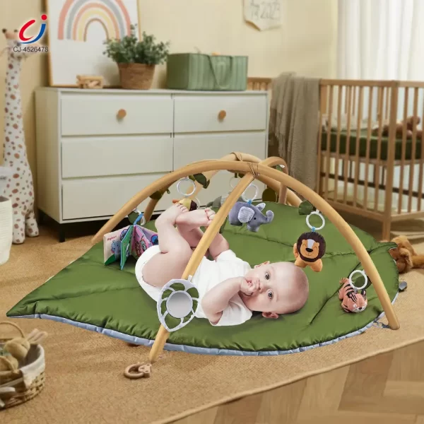 wholesale baby play mat gym CJ 4526477 (4)