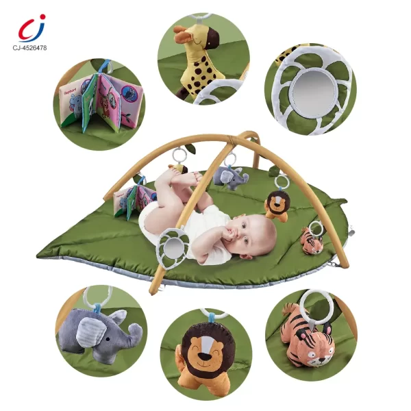 wholesale baby play mat gym CJ 4526477 (5)
