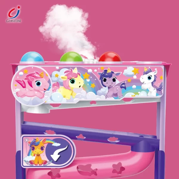 wholesale ball and track toy CJ 4537292 (2)