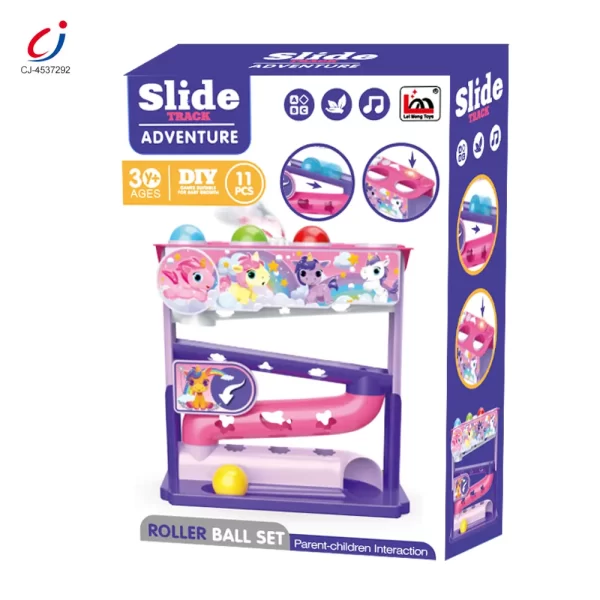 wholesale ball and track toy CJ 4537292 (5)