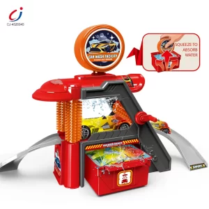 оптовая продажа набор игрушек для автомойки CJ 4526045 (1)