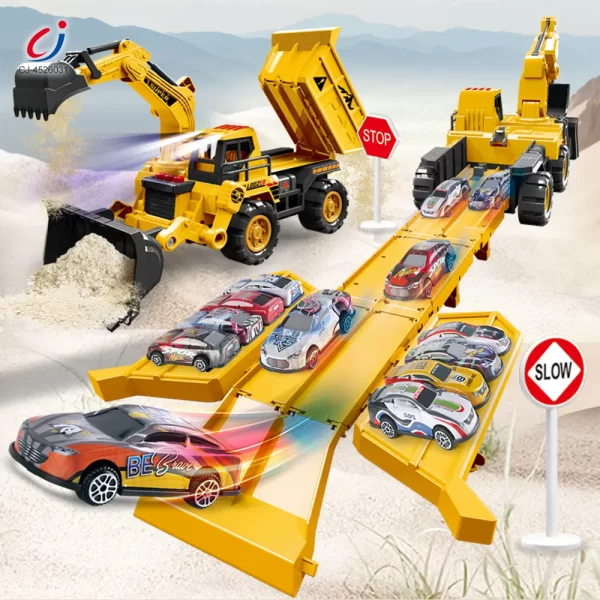 wholesale construction vehicle toy set CJ 4526031 (3)