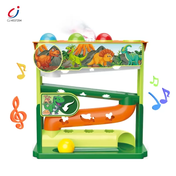 wholesale dinosaur theme track ball toy set CJ 4537294 (1)