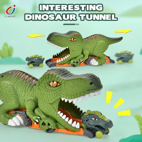 wholesale dinosaur themed track toy set cj 4057477 (4)