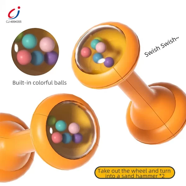 wholesale educational elephant stacking toy (5)