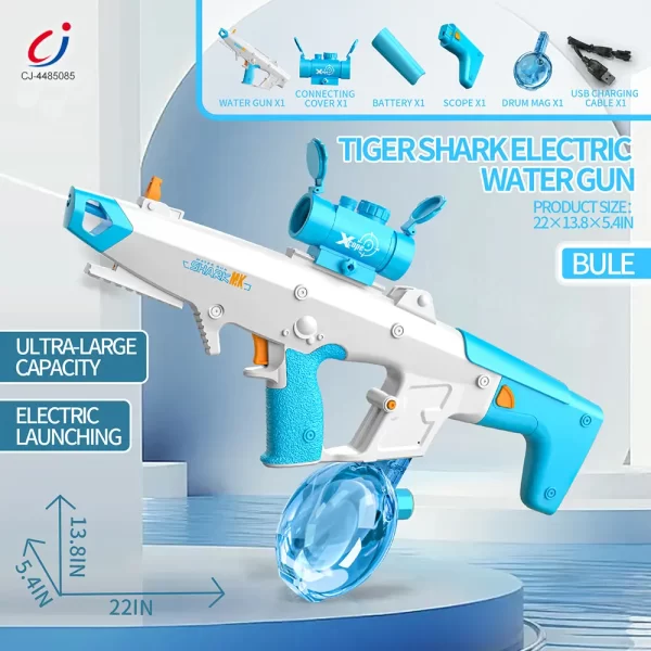 wholesale electric automatic water gun (3)
